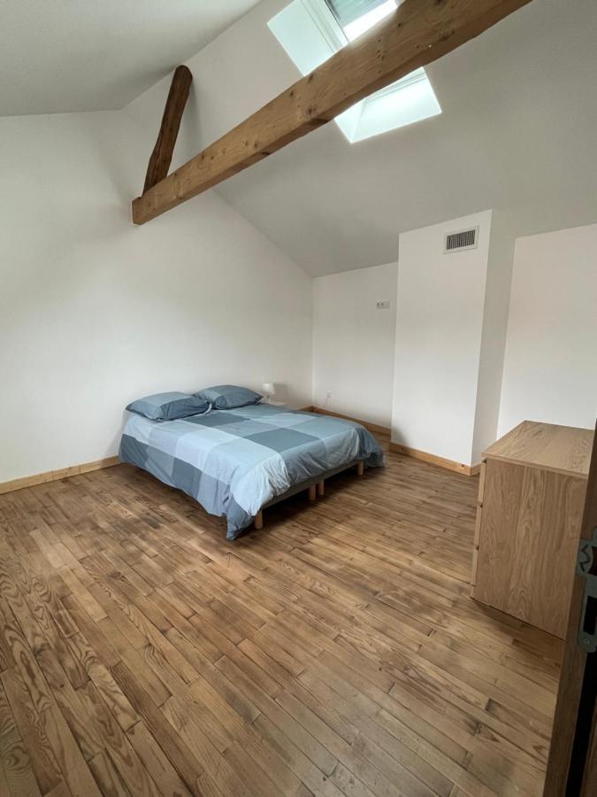 Superbe Maison De Ville, Renovee A 15 Min De Lyon Saint-Symphorien-dʼOzon Dış mekan fotoğraf
